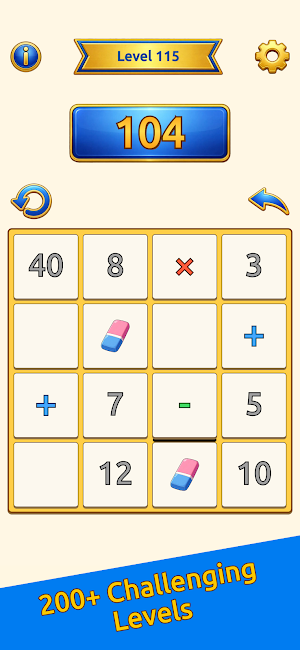 Math Brains - Slide to Solve Screenshot 3