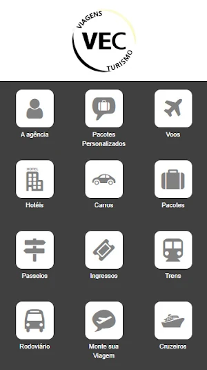 Vec Viagens e Turismo Screenshot 0