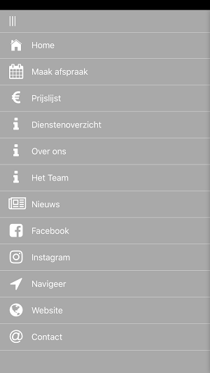 Dierking Coiffures Screenshot 2
