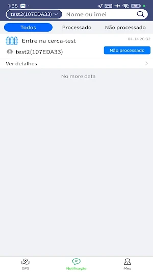UltraRastro Airtag Screenshot 2