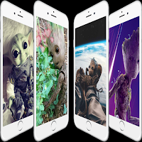 Baby Groot wallpapers artHD