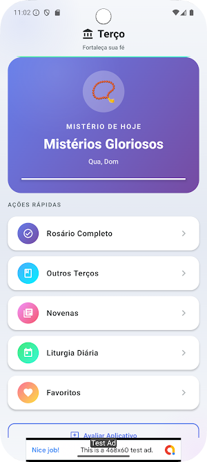 Terço do Bom Jesus Screenshot 2