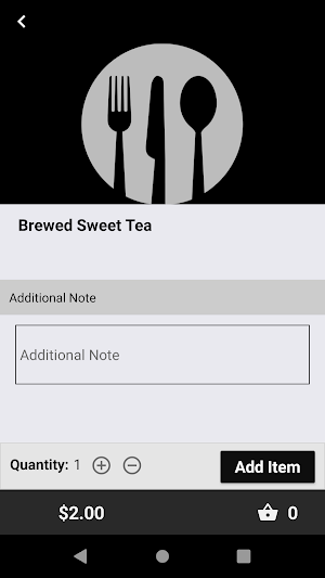 Dave's BBQ & Smokehouse Screenshot 2