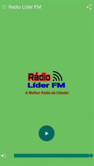 Rádio Líder FM Screenshot 3