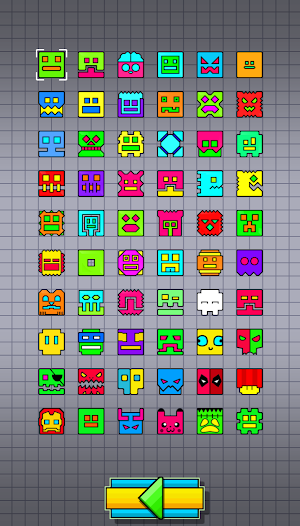 Go Up Dash Screenshot 1
