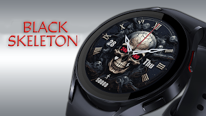 Black Skeleton Screenshot 1