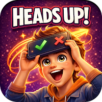 Heads Up Charades: Guess Game
