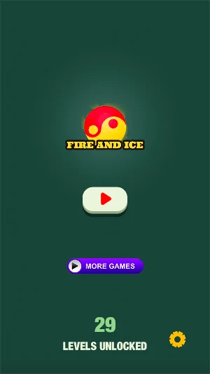 Fire and Ice Screenshot 2