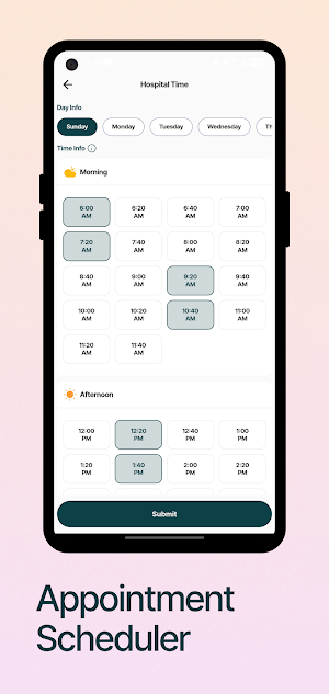 AIAH Wellness (Doctor App) Screenshot 3