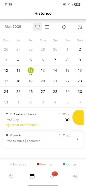 ManguitaFitnessClub Screenshot 3