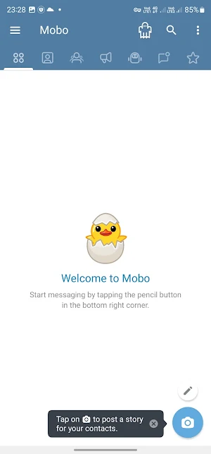 Mobo zedfilter Screenshot 1