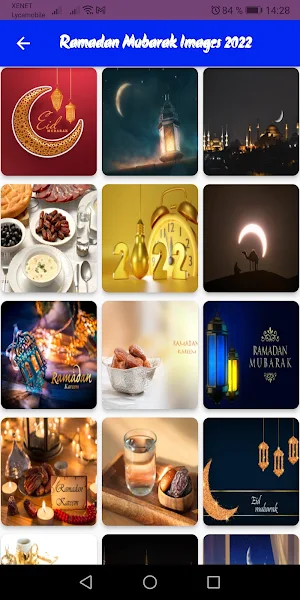 Ramadan Live Wallpaper 2022 Screenshot 1
