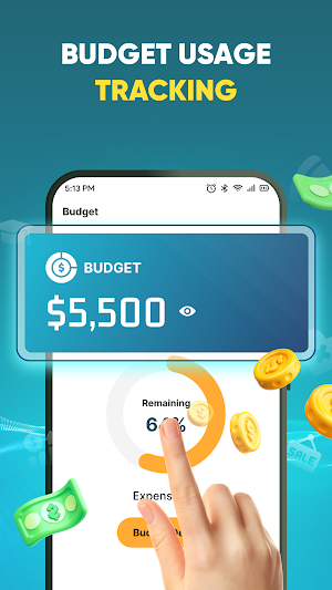 Money Spending Tracker Screenshot 3