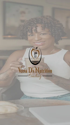 Veeta Ds Nutrition Coaching Screenshot 0