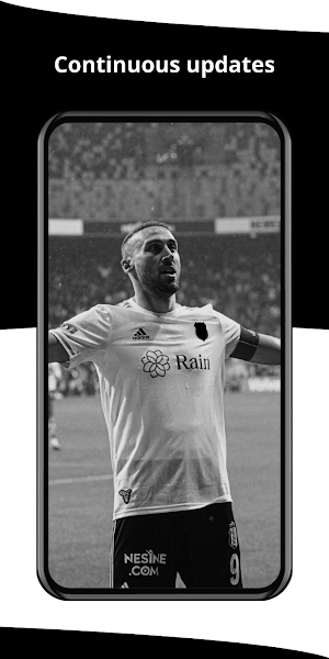 Cenk Tosun Wallpaper Screenshot 1