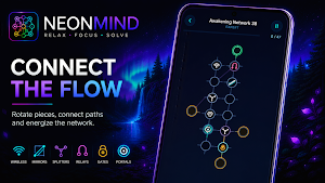 NeonMind: Neural Loops Screenshot 1