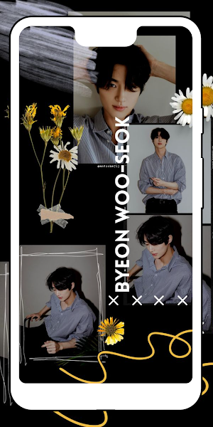 Byeon Woo Seok Wallpaper Screenshot 3