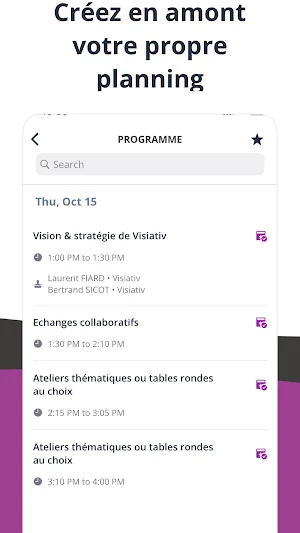 CONNECT by Visiativ Screenshot 2