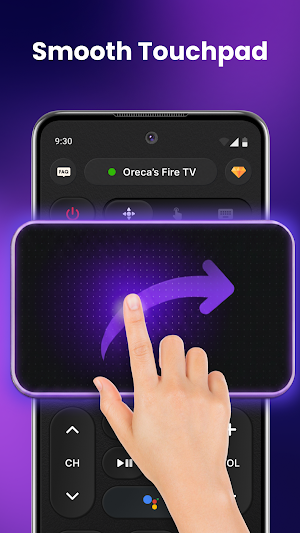 Universal Remote for All TV Screenshot 2