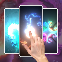 Magic Fluid Live Wallpaper 4D