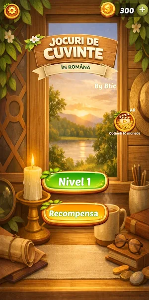 Jocuri de Cuvinte in Romana Screenshot 0