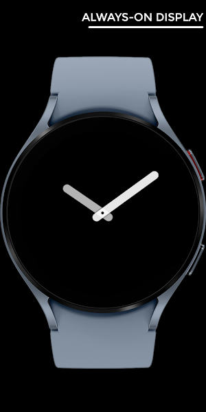 Night Pitch - watch face Screenshot 2