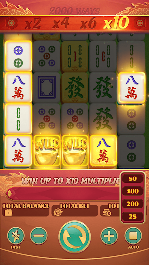 Mahjong Ways 2 Screenshot 2
