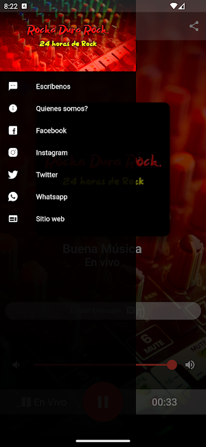 Rocka Dura Rock Screenshot 1