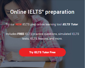 BestMyTest - IELTS Tutor Screenshot 0