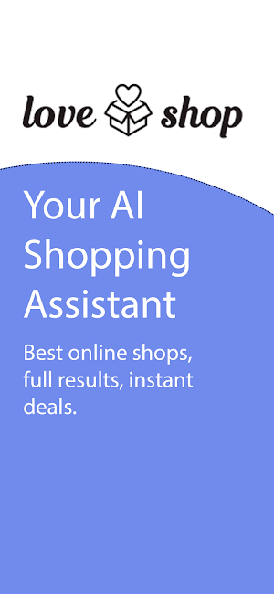 LoveShop.ai Screenshot 0
