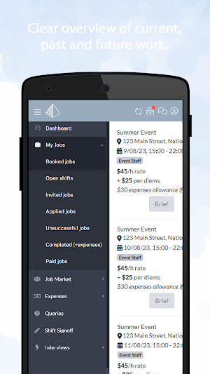 PCG Workforce Screenshot 2
