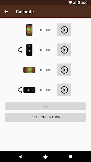 Spirit Level+ Screenshot 2