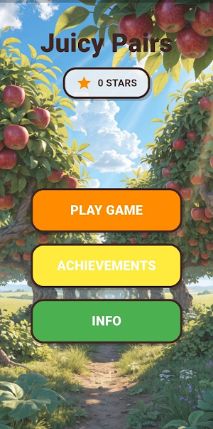 Juicy Pairs Screenshot 0