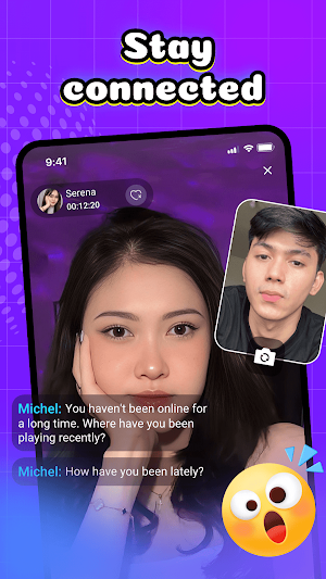 Viet Meet - Make Friends Screenshot 3