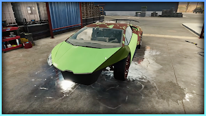 Car Saler Simulator Games 2023 Screenshot 1