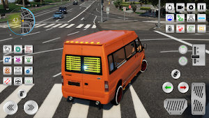Transit Cargo Driver Extreme Screenshot 2