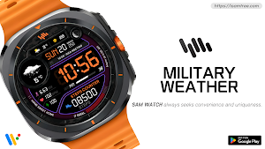 SamWatch Military Weather Screenshot 0