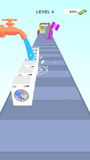 Washer Rush Screenshot 2