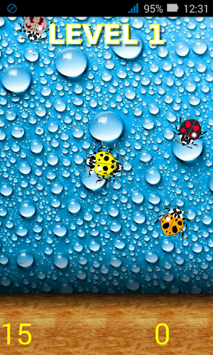 Save the Ladybugs Screenshot 0