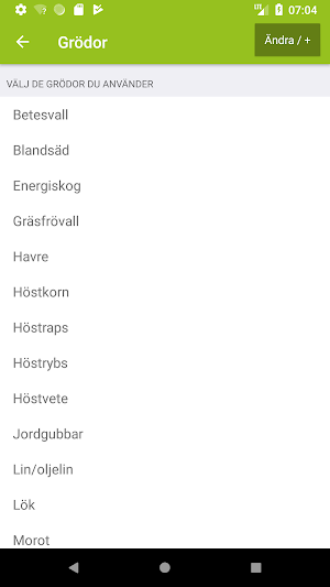 Sprutjournal Screenshot 2