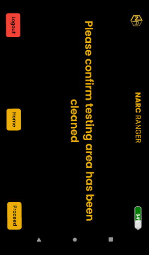 Narc Ranger Screenshot 3