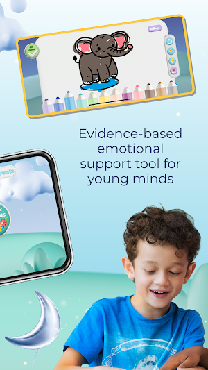 Beanemo: Emotional Regulation Screenshot 1