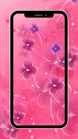 Pink Wallpapers Screenshot 1