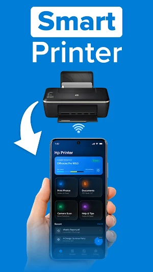 Smart Printer App-Print Photos Screenshot 0