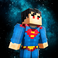 Superheroes Mod for Minecraft