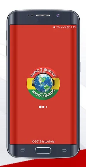 Radio Charcas - Radio Mundial Screenshot 0