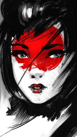 Geisha Wallpapers Screenshot 0