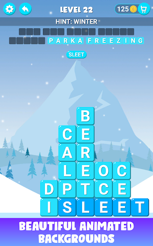 Word Blocks : Search & Find Words Screenshot 0