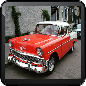 classic car wallpaper Screenshot 2