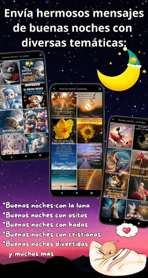Saludos de Buenas Noches Screenshot 3